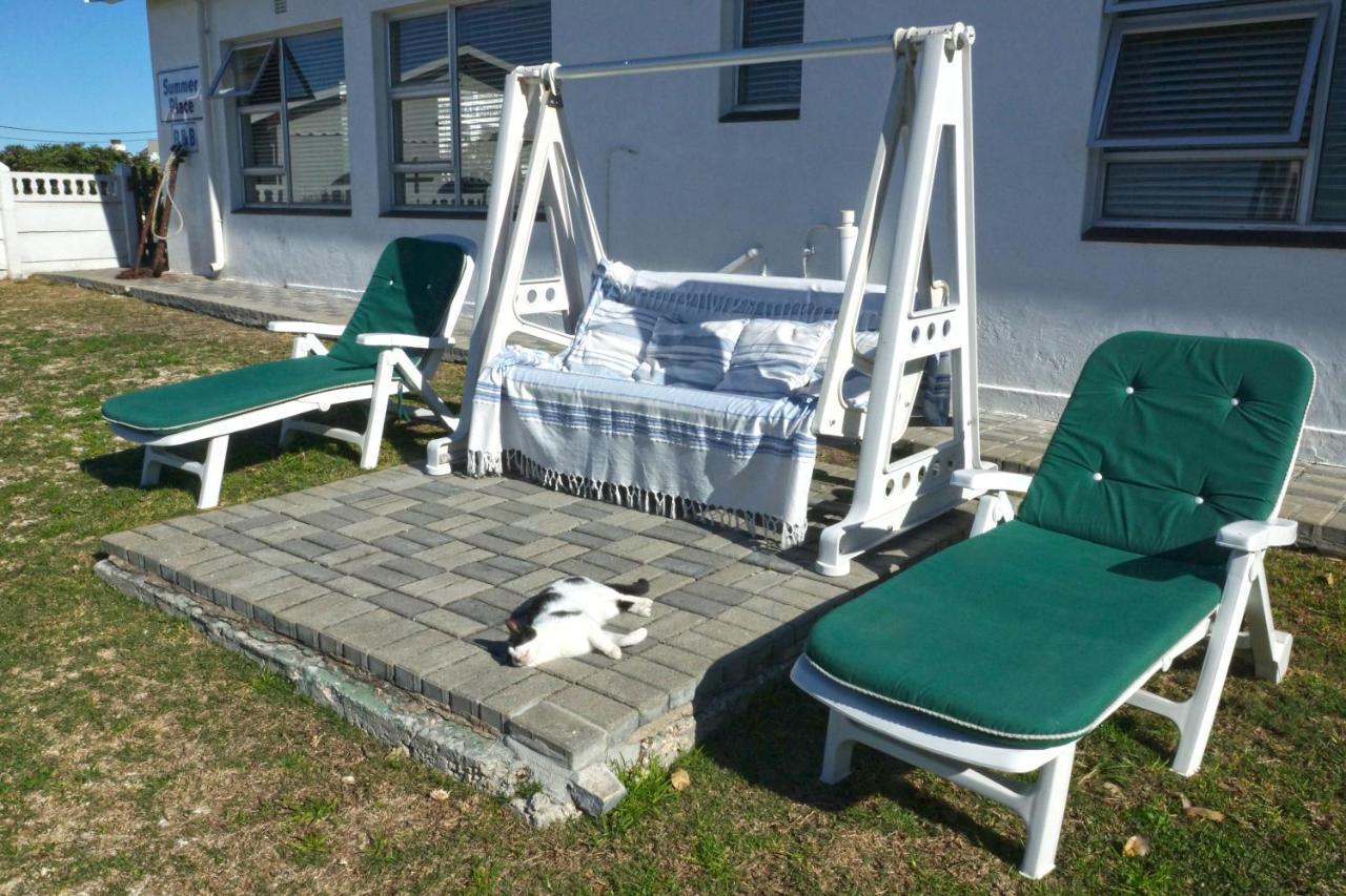 Summer Place B&B Agulhas Exterior foto